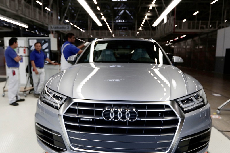 Audi México contribuye al desarrollo automotriz de Puebla al graduar su sexta generación de Formación Dual