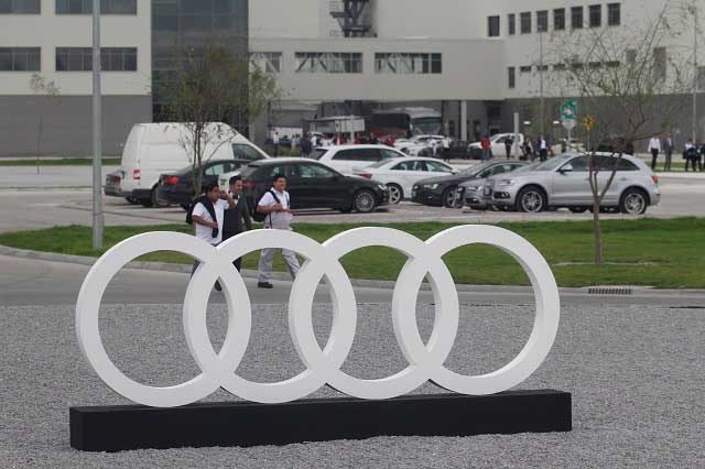 Emplazan a huelga en Audi para el 1 de enero a falta de acuerdo salarial