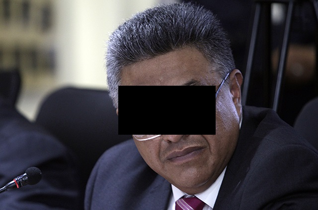 Avanza remoción de Romero Serrano en el Congreso 