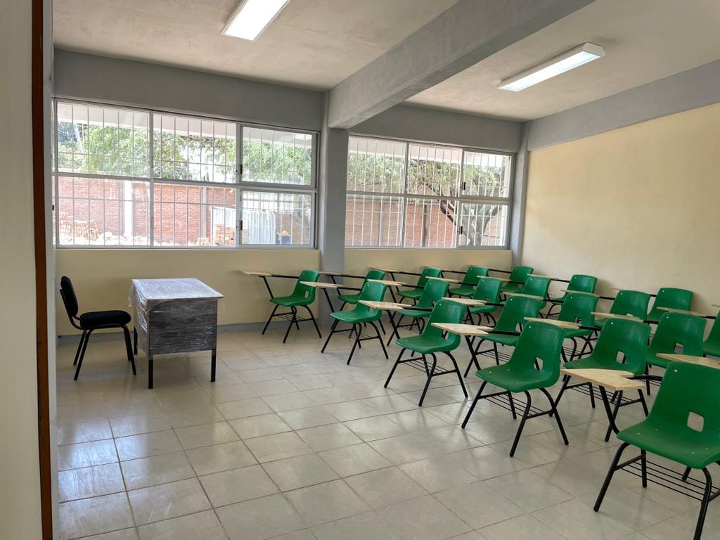 Suspenden clases en primaria de Tehuacán ante brote de virus coxsackie 