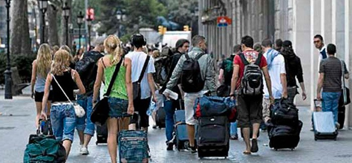 Turistas estadounidenses son alertados del peligro en 7 estados de México