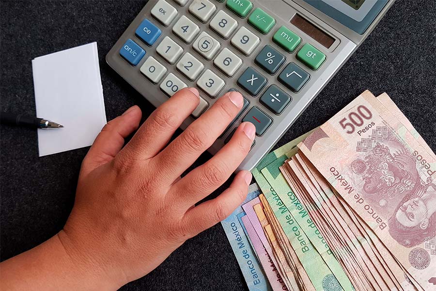 Aumenta gobierno federal subsidio a empleados que ganen hasta 9 mil pesos