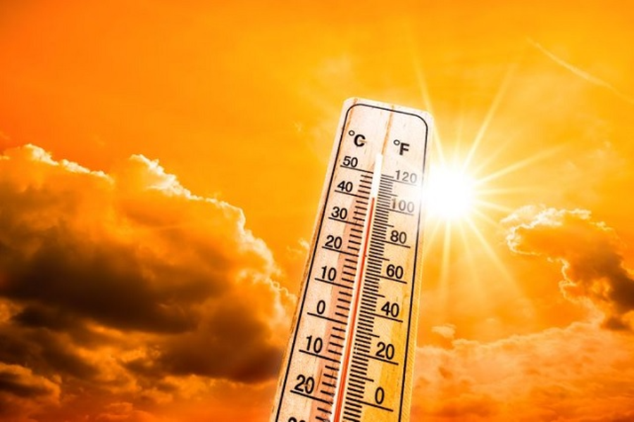 Cada vez más calor, mayo el mes más caliente desde 1953: SMN