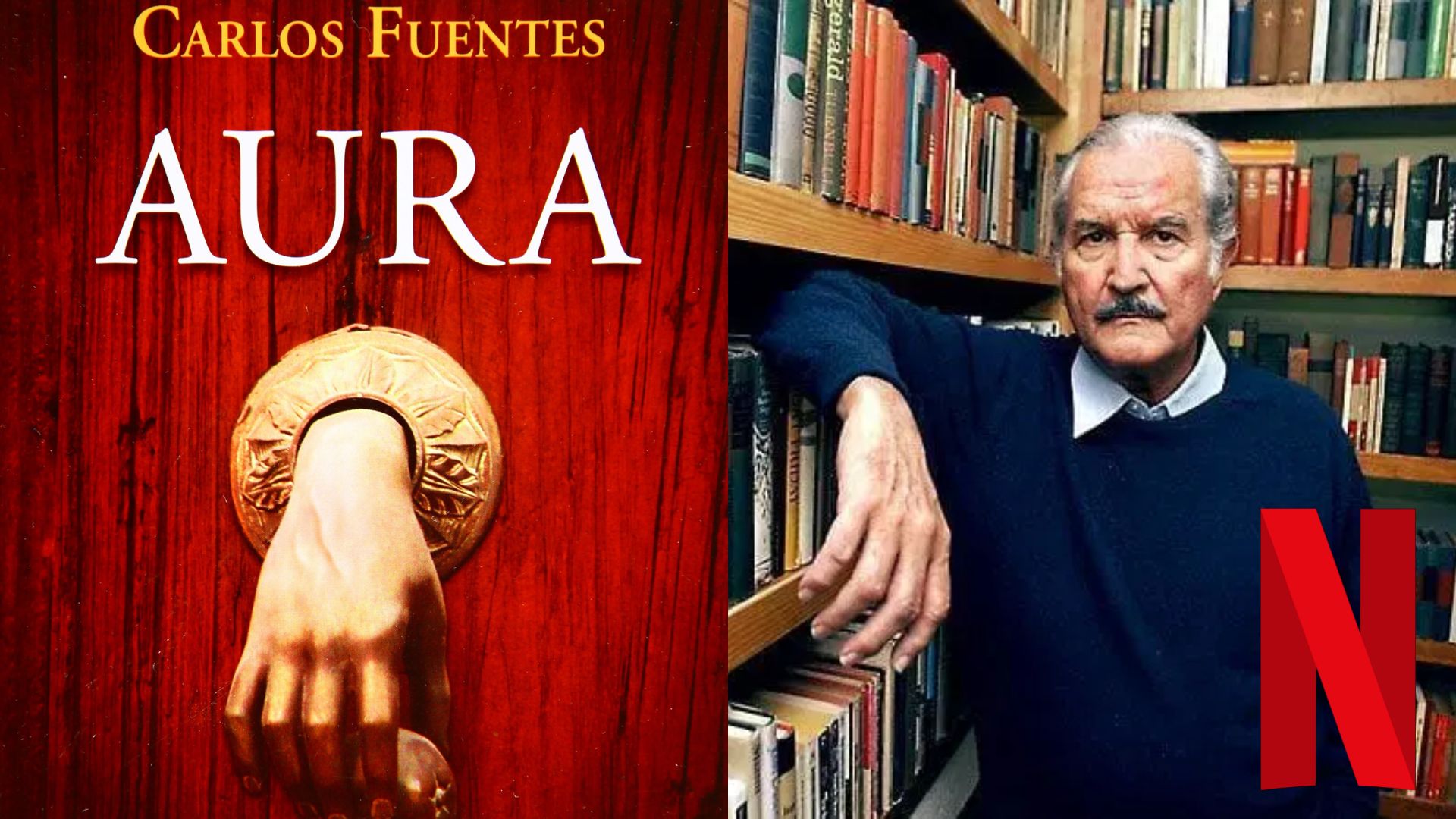 Netflix anuncia planes para adaptar “Aura”; obra cumbre de Carlos Fuentes