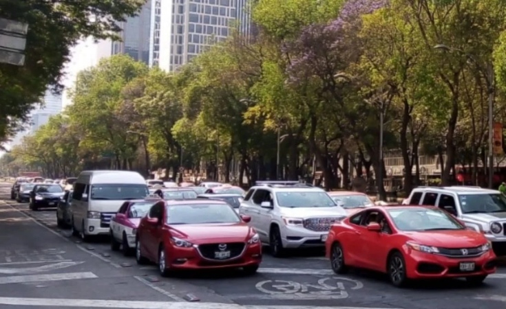 Hoy No Circula para este 30 de abril en la CDMX y Edomex