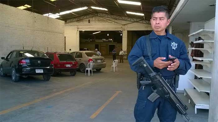 Encuentran auto de funcionario tehuacanense desaparecido en Veracruz