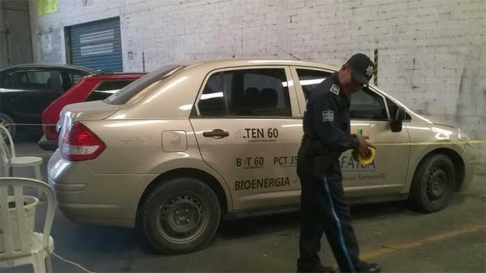Encuentran auto de funcionario tehuacanense desaparecido en Veracruz