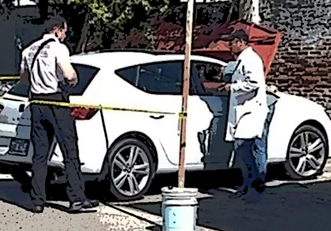 Se le olvidó su hijo en el coche y muere asfixiado