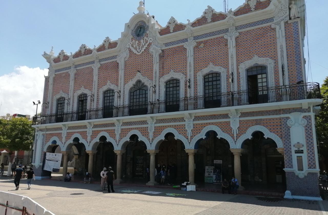 Hay 90 trabajadores del Ayuntamiento de Tehuacán en cuarentena