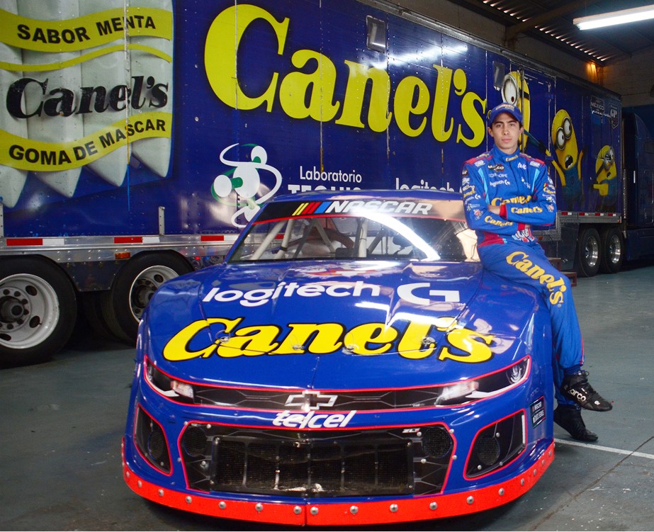 Confirmado Max Gutiérrez por Canel’s Racing/Team GP