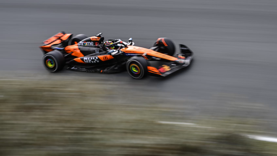 Oscar Piastri gana GP de los Países Bajos; Norris se retira