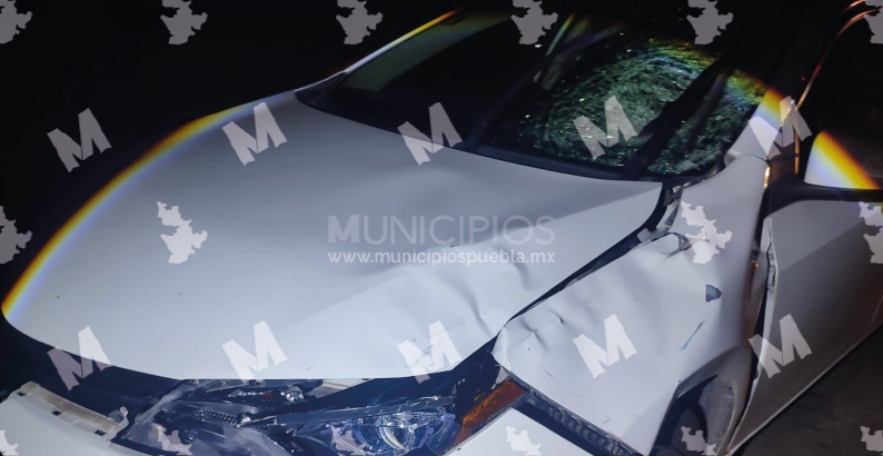 Murió un hombre atropellado este lunes sobre la México-Puebla