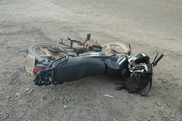 A partir del 14 de julio, casco obligatorio al ir en moto en Izúcar  