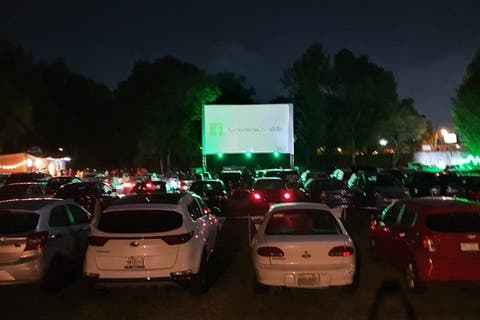 Ayuntamiento de Puebla busca instalar un autocinema