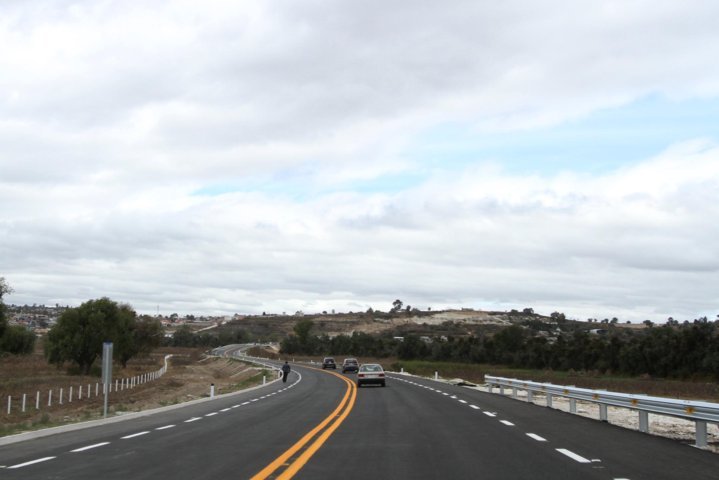 Piden bajar cobro de peaje en la autopista Puebla-Tlaxcala