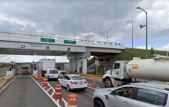 Agárrate: Sube 16% costo de la autopista de Puebla a Tlaxcala