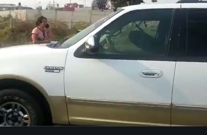 Fuelle de camión mata a conductor en la Puebla-Orizaba