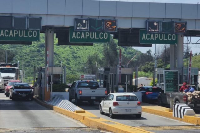 Acapulco e Ixtapa registran repunte de visitantes en temporada vacacional