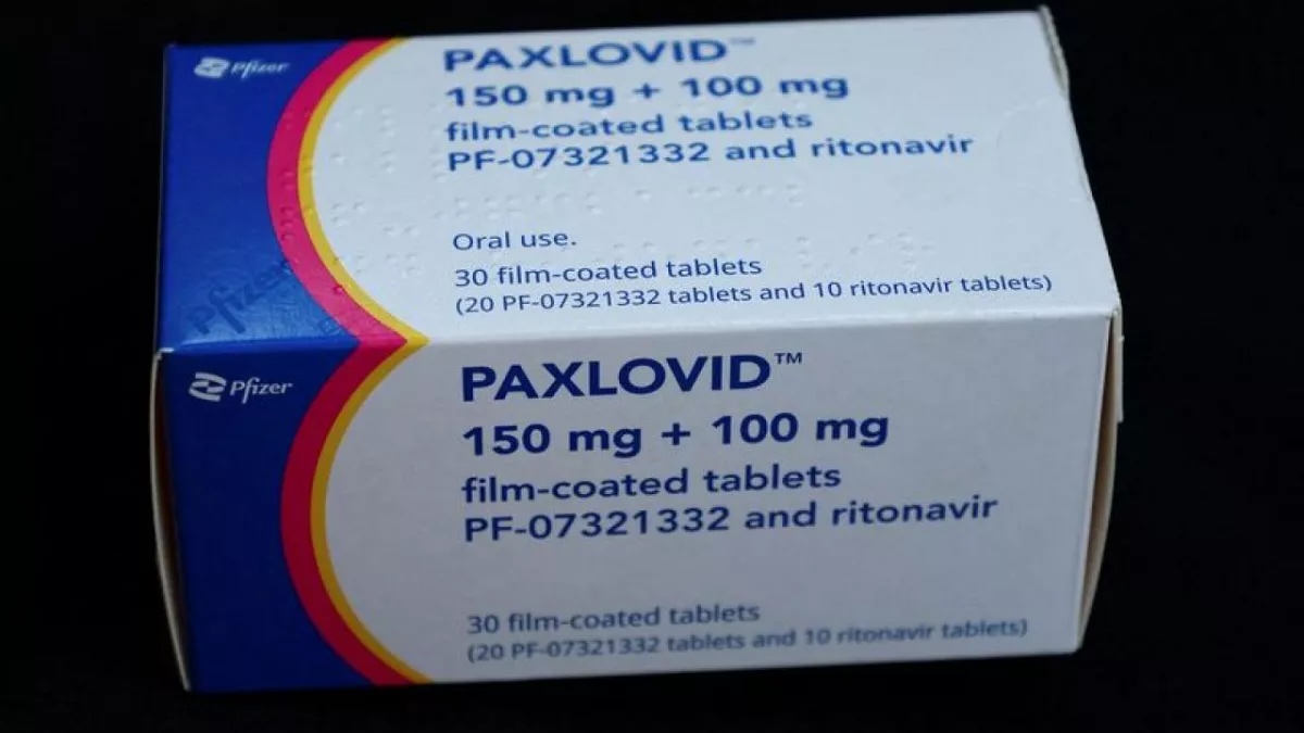 Autoriza Cofepris venta de Paxlovid para tratamiento contra covid-19