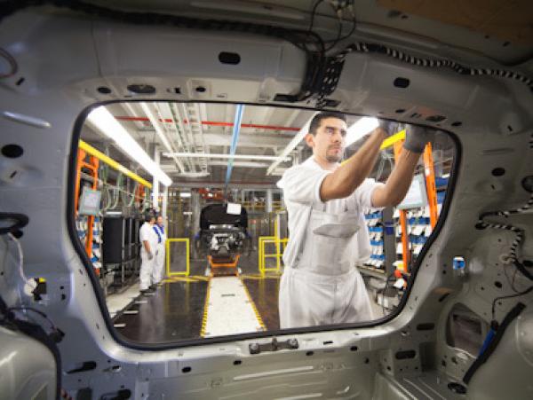 Puebla, segundo a nivel nacional con más producción y exportaciones de autos