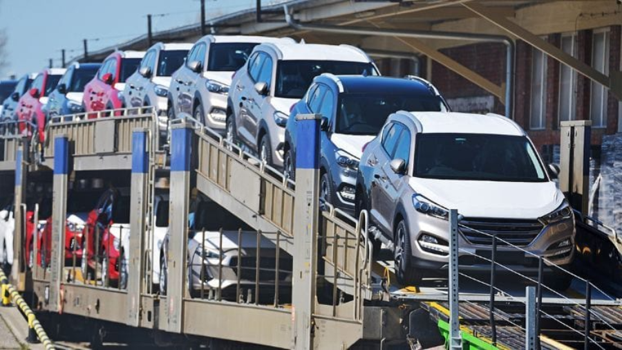 México supera a Japón en suministro de autos ligeros a EU