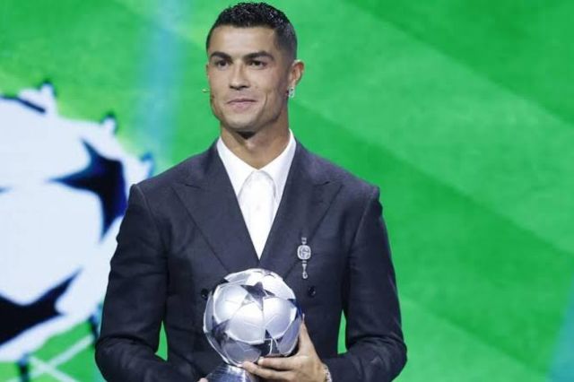 ¡Siiiuuu! Puebla se une al homenaje global a Cristiano Ronaldo