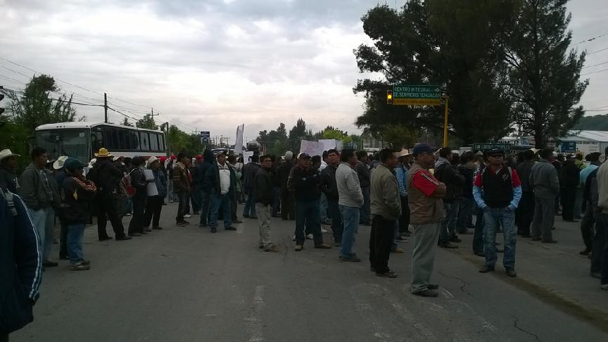 Imponen fianzas de 260 mil pesos a los detenidos en Tehuacán