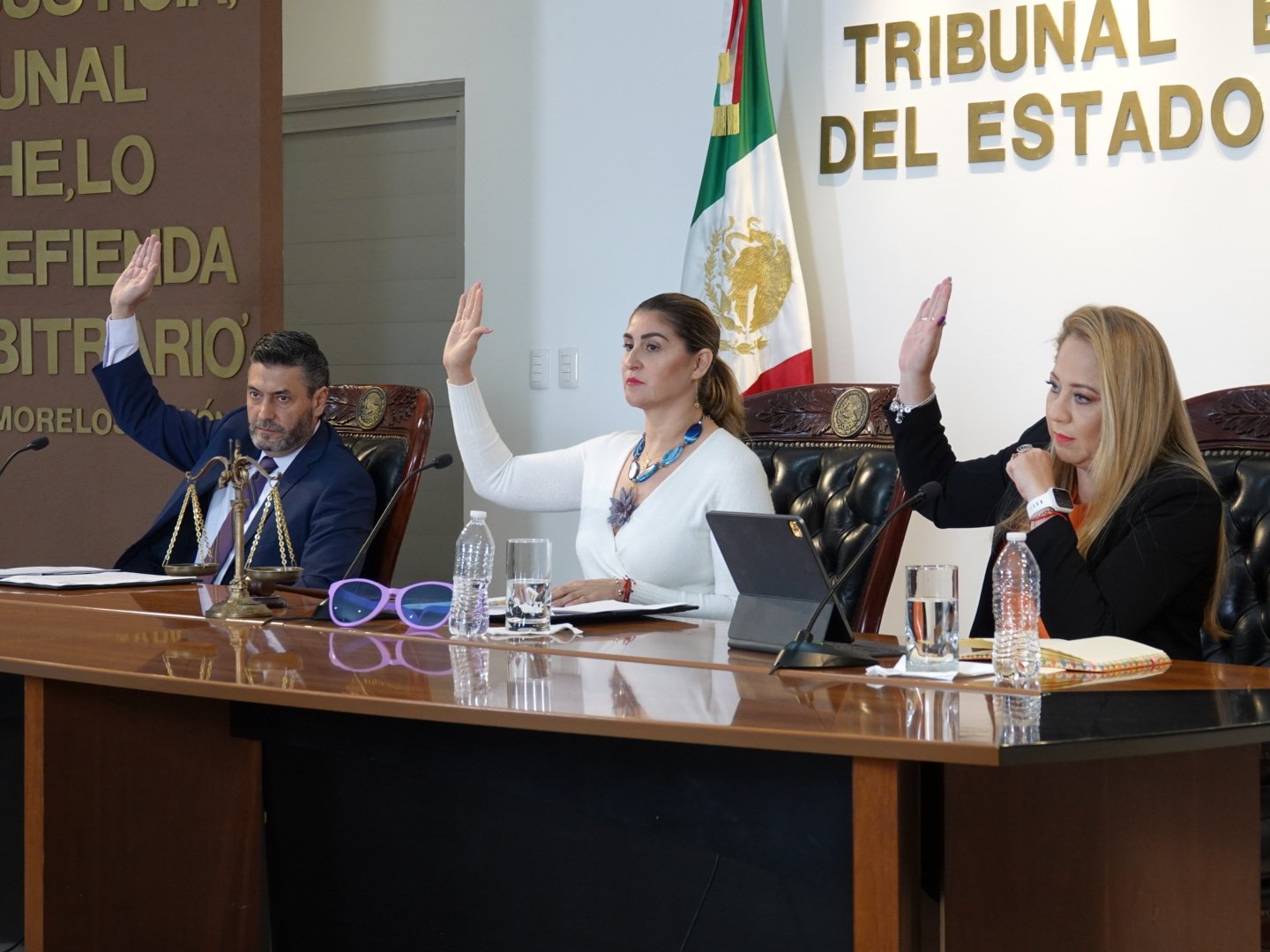 Resuelve TEEP elecciones en cinco municipios de Puebla