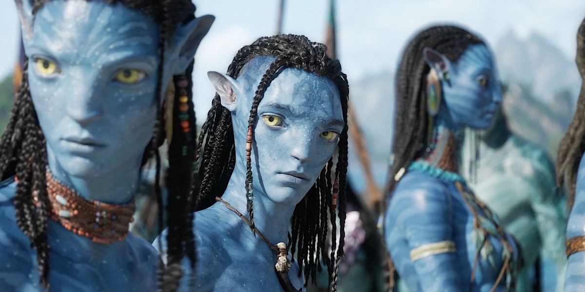 Avatar: la forma del agua sigue dominando taquillas con 19 mdd recaudados