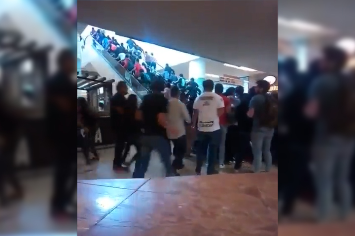 En Puebla así fue la preventa de boletos de Avengers