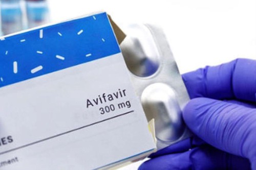 Compra México medicamento Avifavir para combatir Covid-19