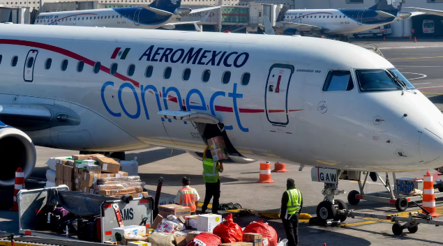 Trabajadores de la industria aérea y las campañas en medios