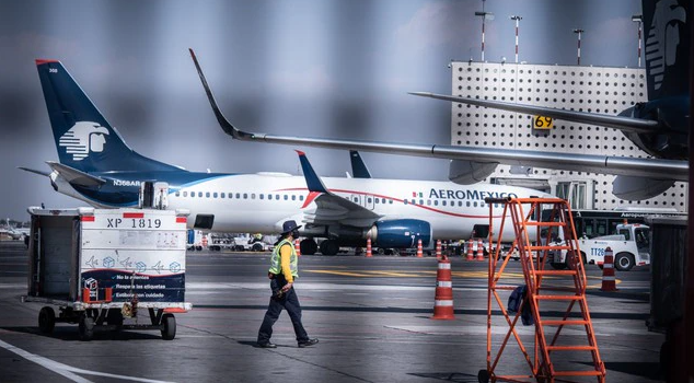 La maldición de la aviación en MX. A Morena le puede costar la Presidencia