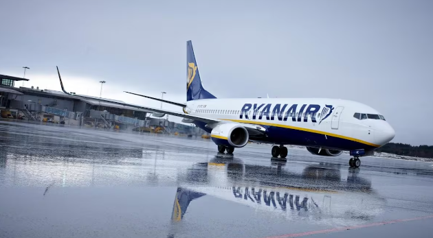 Ryanair, el pirata moderno de la aviación