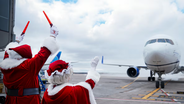 Vaya regalo navideño de American Airlines