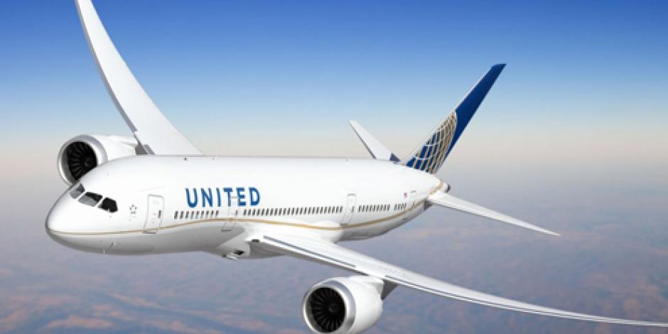 Pierde motor avión de United Airlines, aterriza de emergencia en Nueva Orleans