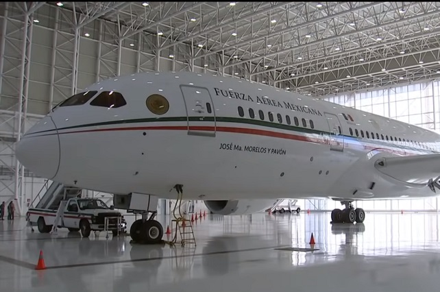 Quien gane el avión podrá dejarlo en aeropuertos de la Fuerza Aérea