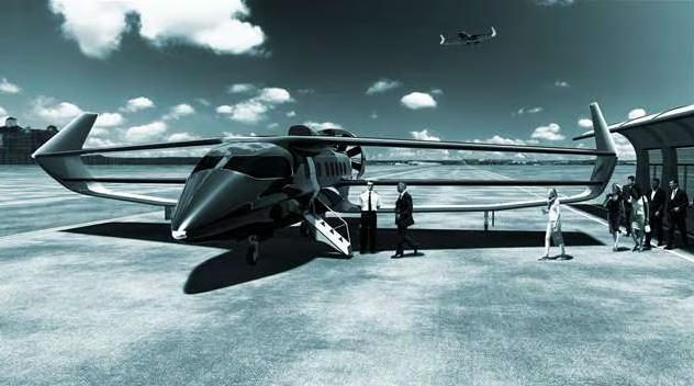 Aviones más eficientes