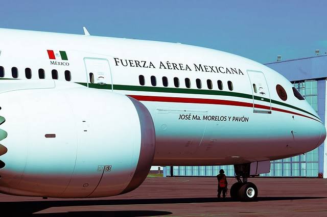 Presidente de Canadá rechaza al avión presidencial por lujoso