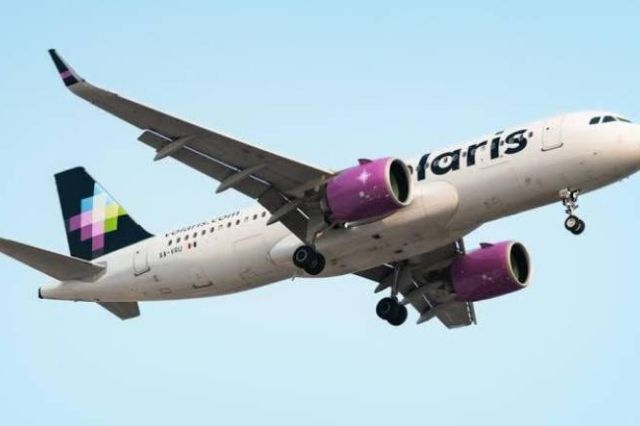 Intento de desvío de vuelo de Volaris es contenido por la tripulación y autoridades