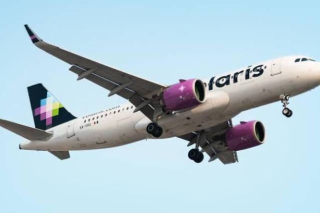 Volaris prevé fin del conflicto aéreo entre México y EE. UU. esta semana