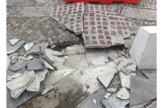 Chedraui urge a Contraloría investigar obras en Avenida Juárez por 96 mdp