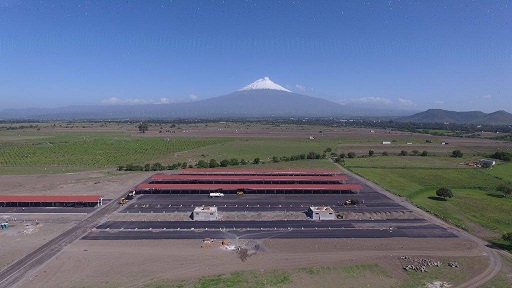 Proponen predio de Axocopan para parque industrial en Atlixco