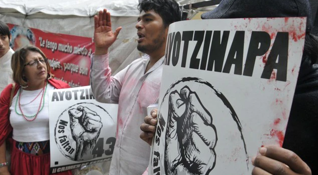 Informe Ayotzinapa y la justicia transicional en la transformación nacional. Parte I
