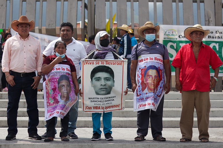 Cae exsecretario de Seguridad de Guerrero por el caso Ayotzinapa