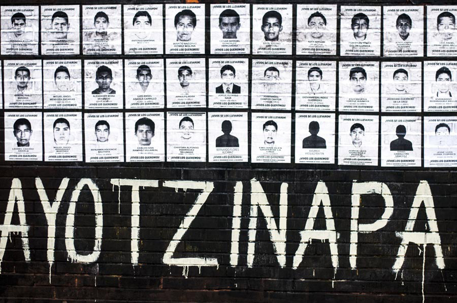 Informe Ayotzinapa: sin pruebas sobre la participación del ejército