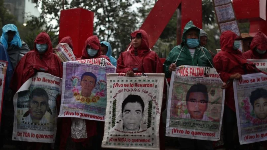 Ayotzinapa: No hay pruebas en contra de militares 