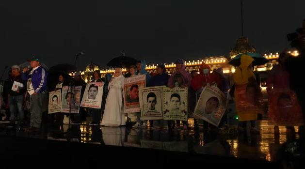 El Infierno de Dante y Lambertina Galeana, la que destruyó videos clave del caso Ayotzinapa