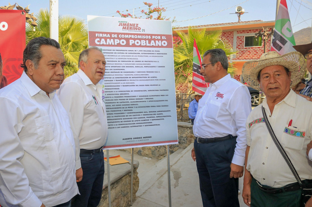 Conmemoró Jiménez Merino centenario luctuoso de Zapata