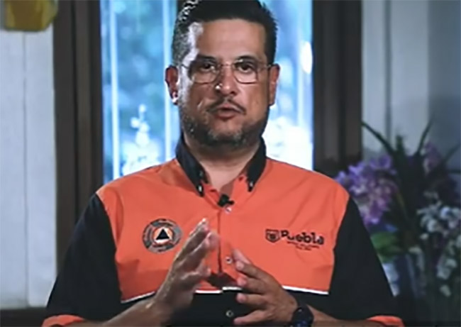 Instala Rivera Comité de Prevención y Continuidad de Operaciones de Puebla